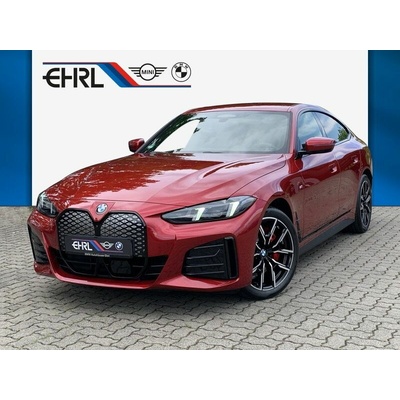 BMW i4 xDrive40 295 kW
