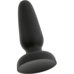 Black Velvets Liquid Silicone Plug S
