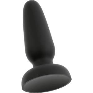 Black Velvets Liquid Silicone Plug S