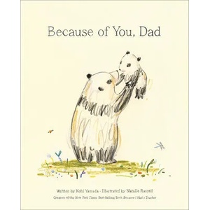 Because of You, Dad | Natalie Russell (ISBN: 9781970147254)