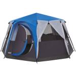 Coleman Палатка Coleman Octagon за 8 души, синя (169983) Палатка