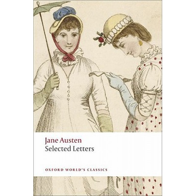 Selected Letters Oxford World´s Classics - Austen, J.