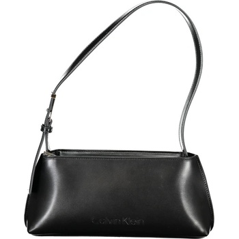 Calvin Klein Дамска чанта calvin klein, Размер uni, Цвят Черен (k60k612550_nebeh)