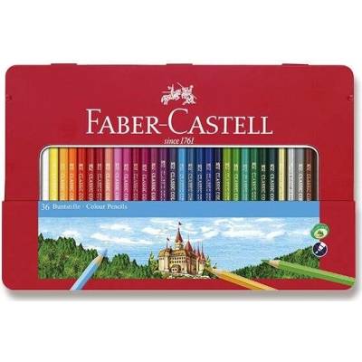 Faber-Castell 115886 36 barev