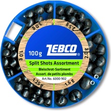 Zebco Broky velké sada 100g