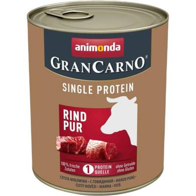 Animonda GranCarno Adult Single Protein Beef Mono 800 g