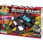 LaQ Black Racer Educational Building Blocks