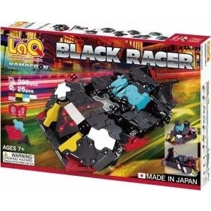 LaQ Black Racer Educational Building Blocks