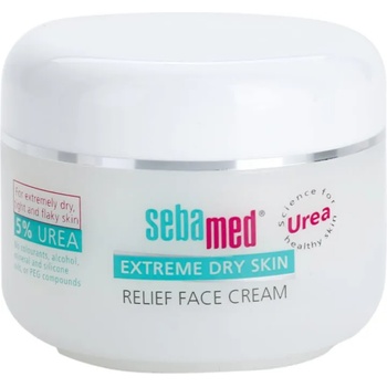 sebamed Extreme Dry Skin успокояващ крем за много суха кожа 5% Urea 50ml