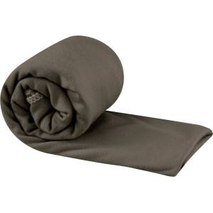 Sea to Summit Микрофибърна кърпа Sea to Summit Pocket Towel Microfiber towel - Beluga - размер 120 x 60 cm (555-0128-0613)