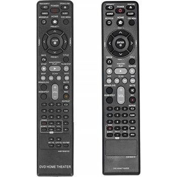 съвместим Lg akb73636103 - заместител дистанционно управление (akb73636103)