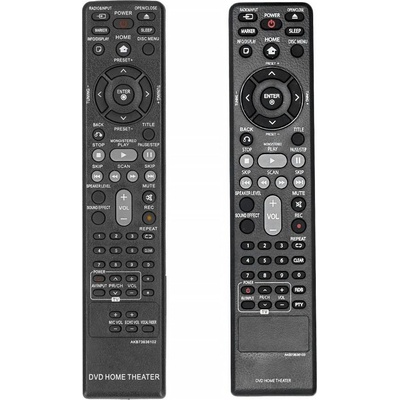 съвместим Lg akb73636103 - заместител дистанционно управление (akb73636103)