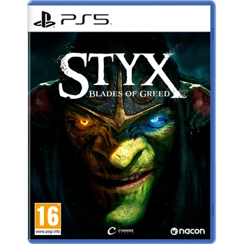 NACON Styx Blades of Greed (PS5)