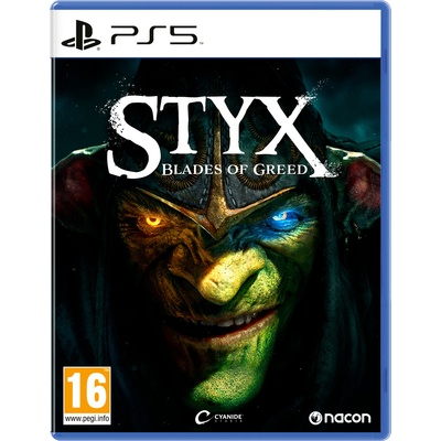 NACON Styx Blades of Greed (PS5)