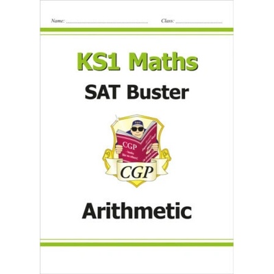 KS1 Maths SAT Buster: Arithmetic (for the 2023 tests)