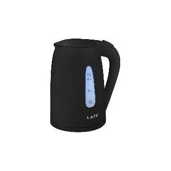 Lafe Essential електрическа кана 1, 7 л 2200 W черна (LAFCZA47458)