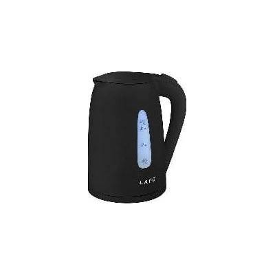 Lafe Essential електрическа кана 1, 7 л 2200 W черна (LAFCZA47458)