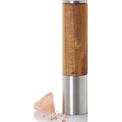 AdHoc Мелничка за сол или пипер eMill. 5 сребриста (AH-EP61)