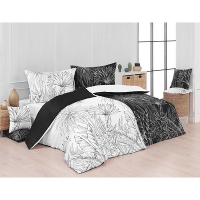 Matějovský bavlna povlečení Deluxe Palm 140x220 70x90