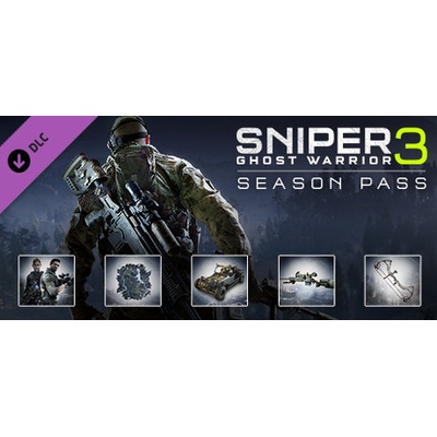 Sniper: Ghost Warrior 3 Season Pass