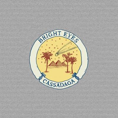 BRIGHT EYES - CASSADAGA CD