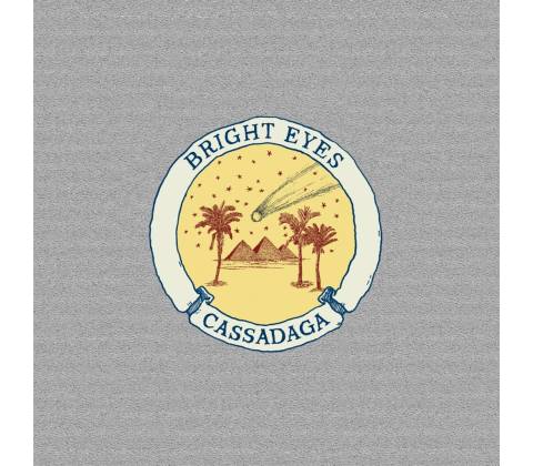 BRIGHT EYES - CASSADAGA CD