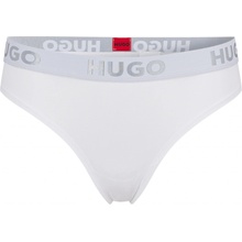 HUGO BOSS B-Thong Sporty Logo Bílá