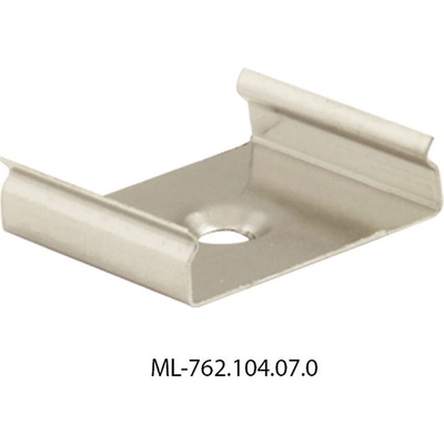 ML-762.104.07.0 Kovový úchyt k profilu PZ