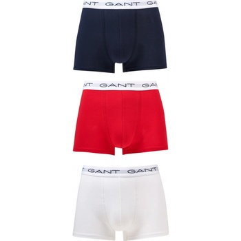 Gant spodná bielizeň boy's trunk 3-pack