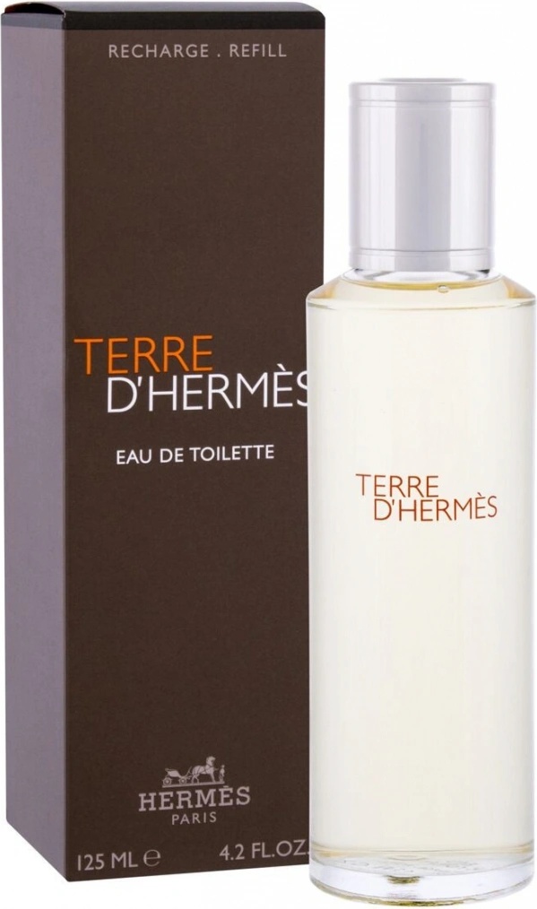 Hermès Terre D´Hermès Eau Tres Fraiche toaletní voda pánská 125 ml