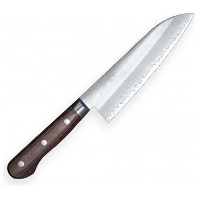 Suncraft nôž Santoku 165 mm SENZO CLAD