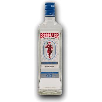 Beefeater Zero 0% 0,70 L (čístá fľaša)