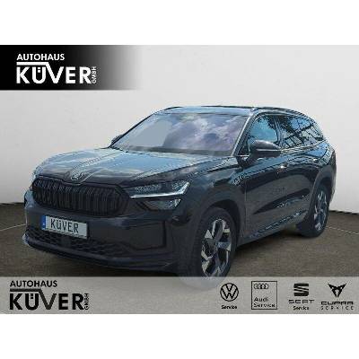 Skoda Kodiaq 1.5 TSI DSG Sportline 110 kW