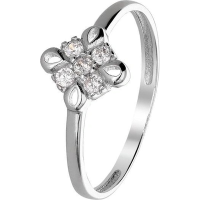 Zlaton Prsten bílé zlato 000092604247