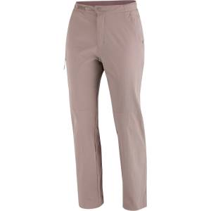 Salomon Дамски туристически панталон Salomon Women's Wayfarer 2.0 Pants Walking trousers - Iron - размер XL (110-1696-0220)