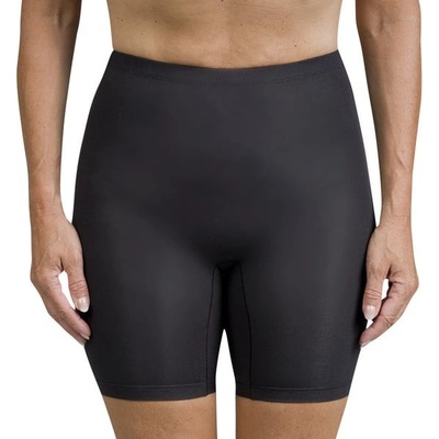 Bellinda BAMBUS COMFORT SHORTS Dámske spodné šortky z bambusu čierna šedá
