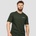 GymBeam Мъжка тениска Basic Green M