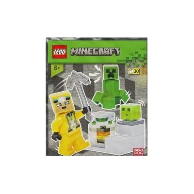LEGO® Конструктор Lego Minecraft, Cave Explorer, Лимитирана серия, 662302