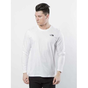 The North Face Блуза m l/s easy (nf0a87n8fn41)
