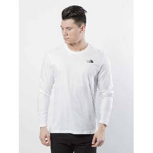 The North Face Блуза m l/s easy