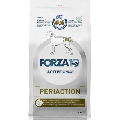 Forza10 Periaction active 4 kg