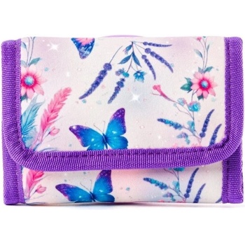 Pixie Crew Портфейл Pixie Crew Butterflies (PXA-10-36)