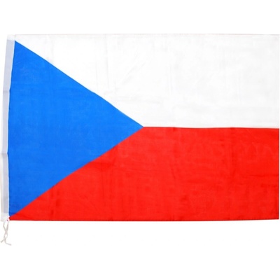 Vlajka ČR 135 x 90 cm – Zboží Dáma