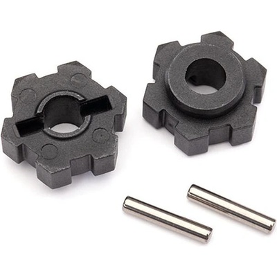 Traxxas Wheel Hubs Hex 2.5X12 Pins TRX8956 (TRX8956)