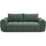 Bobochic Тъмнозелен диван 242 cm Nesty - Bobochic Paris (111019)