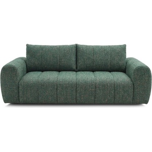 Bobochic Тъмнозелен диван 242 cm Nesty - Bobochic Paris (111019)