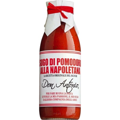 Don Antonio Rajčatová omáčka z různých odrůd rajčat 480 ml