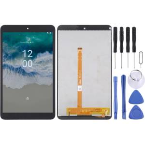 Nokia LCD Дисплей и Тъчскрийн за Nokia T10 TA-1397 TA-1394