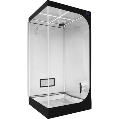 DiamondBox Silver SL90 90x90x200cm