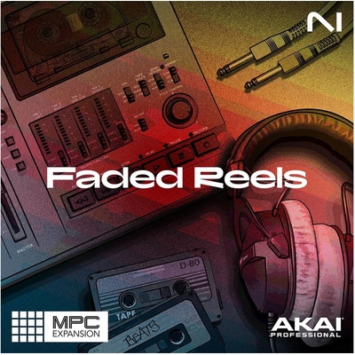 Native Instruments MPC Expansion - Faded Reels el. licence